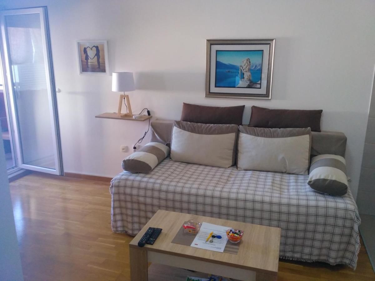 Апартаменты Apartman Vanja Подгорица