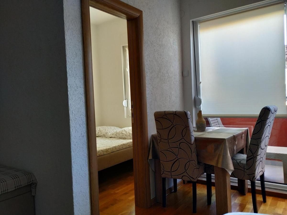 Апартаменты Apartman Vanja Подгорица