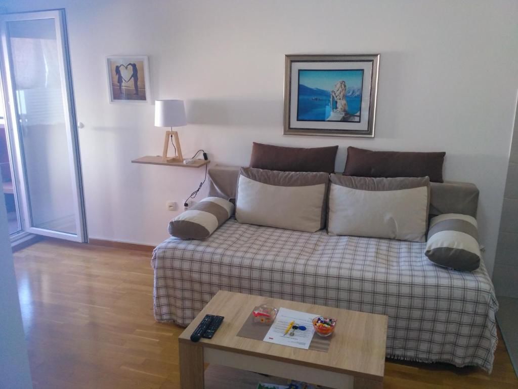 Апартаменты Apartman Vanja Подгорица
