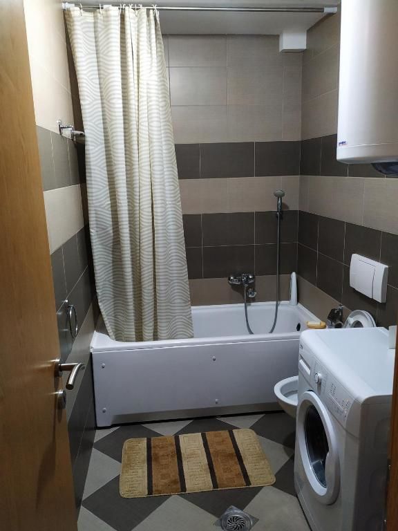 Апартаменты Apartman Vanja Подгорица