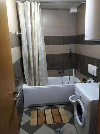 Апартаменты Apartman Vanja Подгорица Апартаменты-6