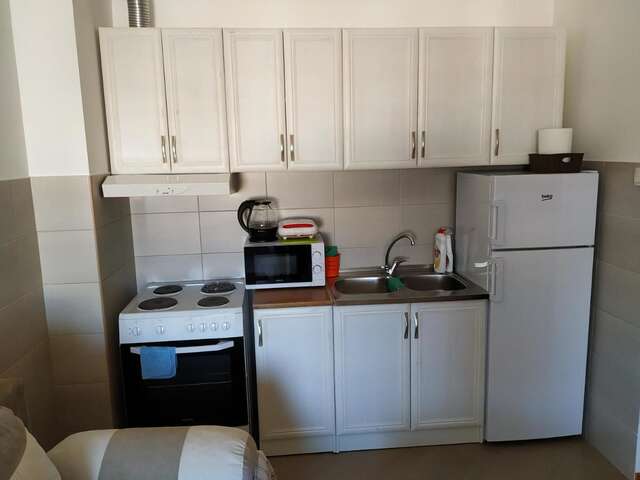Апартаменты Apartman Vanja Подгорица-15