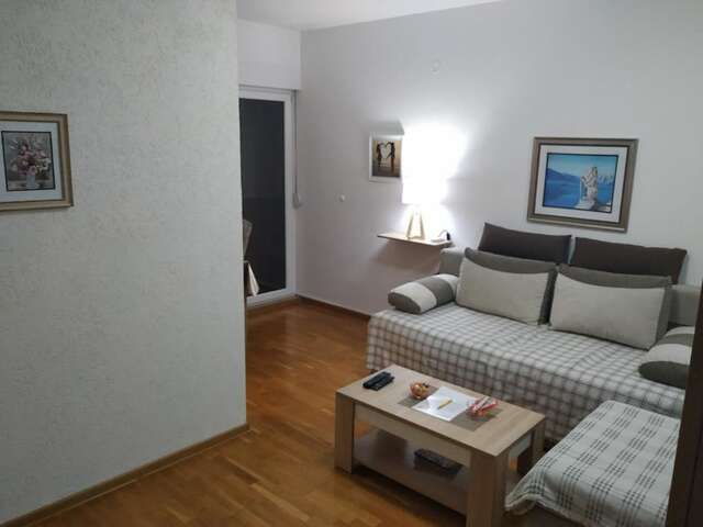Апартаменты Apartman Vanja Подгорица-4