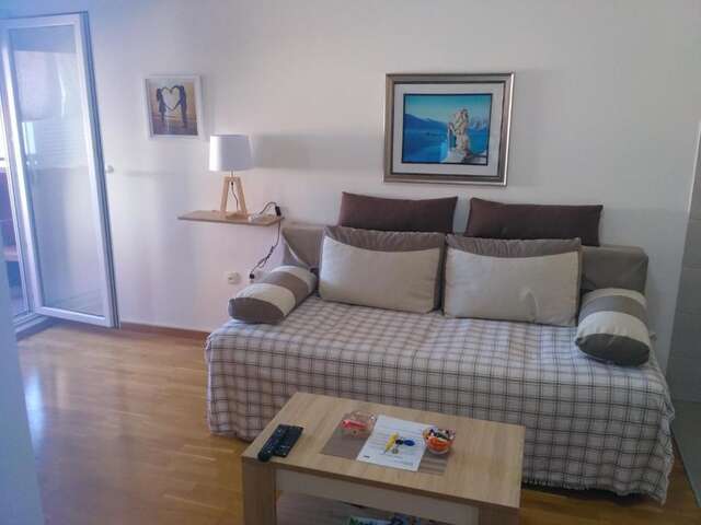 Апартаменты Apartman Vanja Подгорица-27