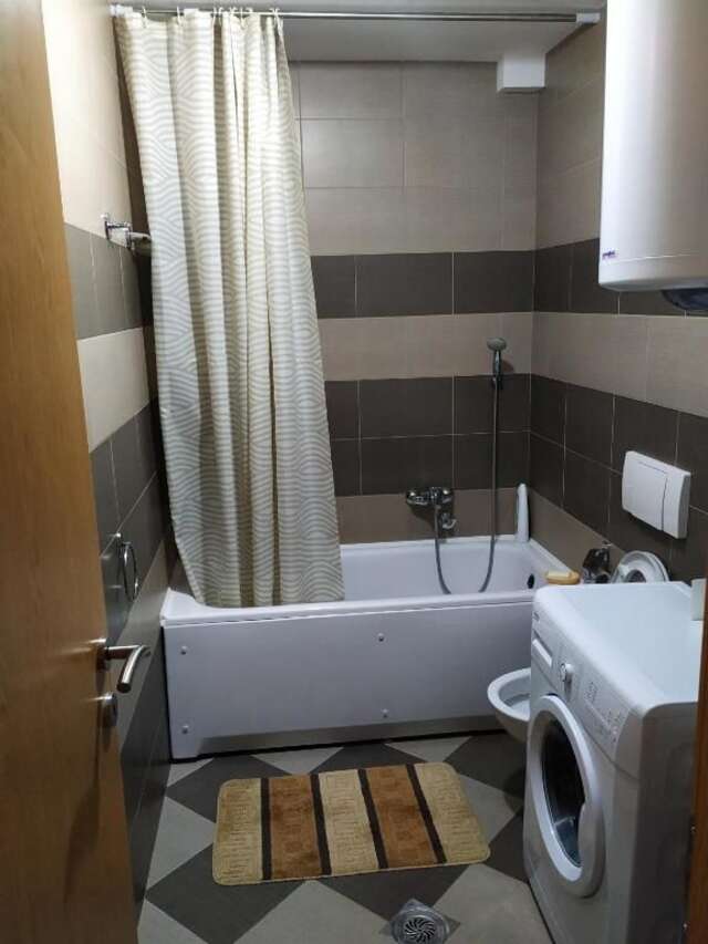 Апартаменты Apartman Vanja Подгорица-33