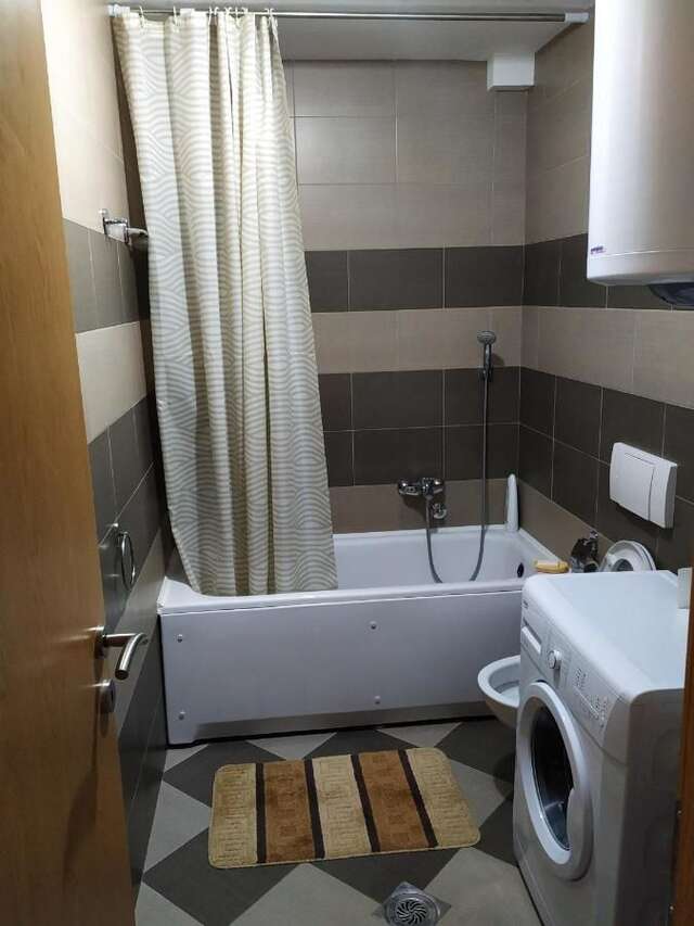 Апартаменты Apartman Vanja Подгорица-8