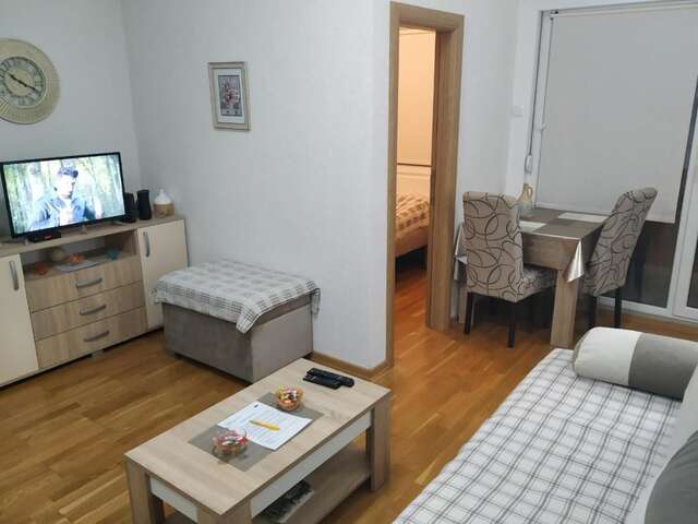 Апартаменты Apartman Vanja Подгорица-11